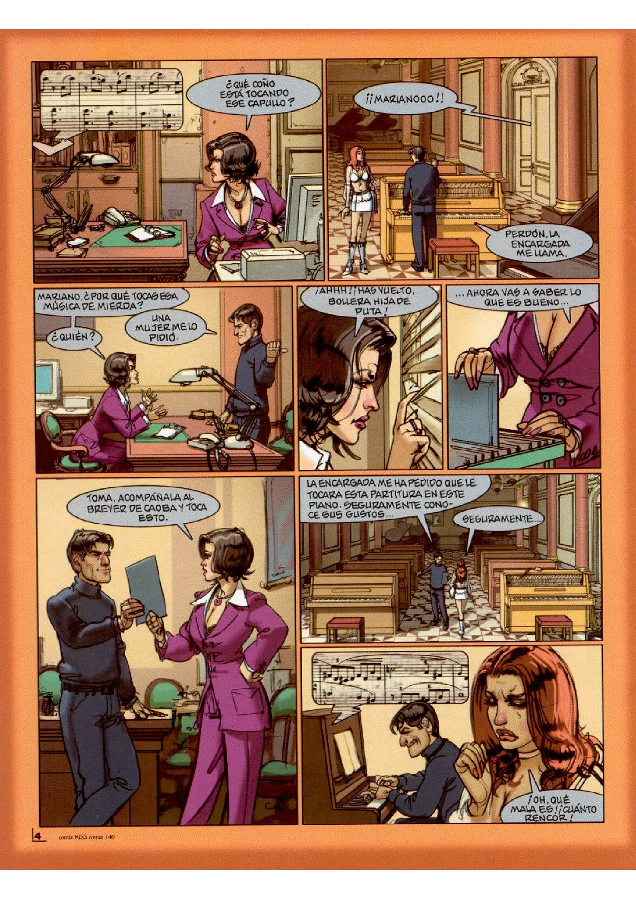 Kiss Comix 146 image number 3