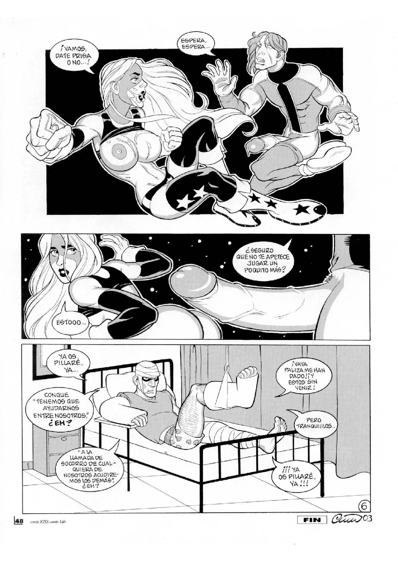 Kiss Comix 146 image number 47