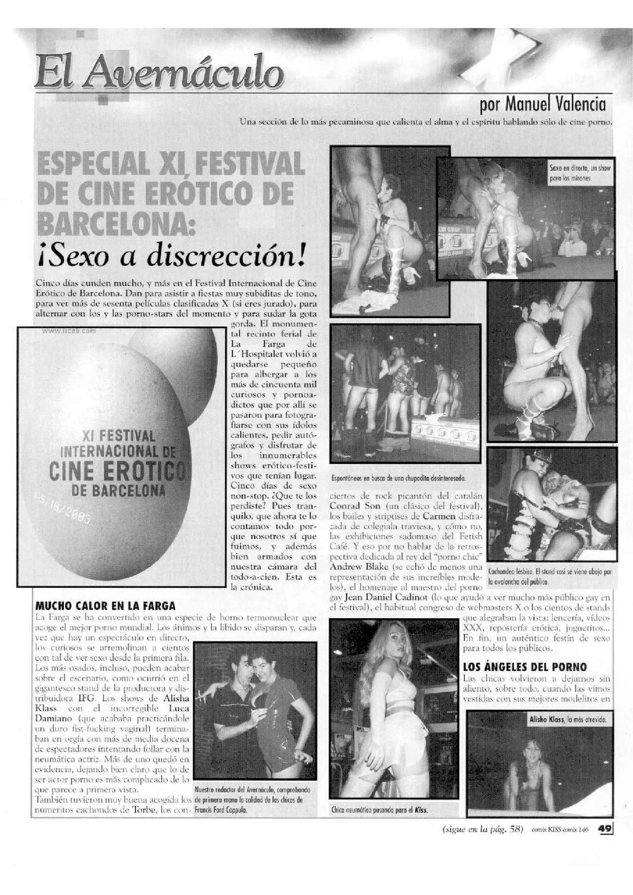 Kiss Comix 146 image number 48