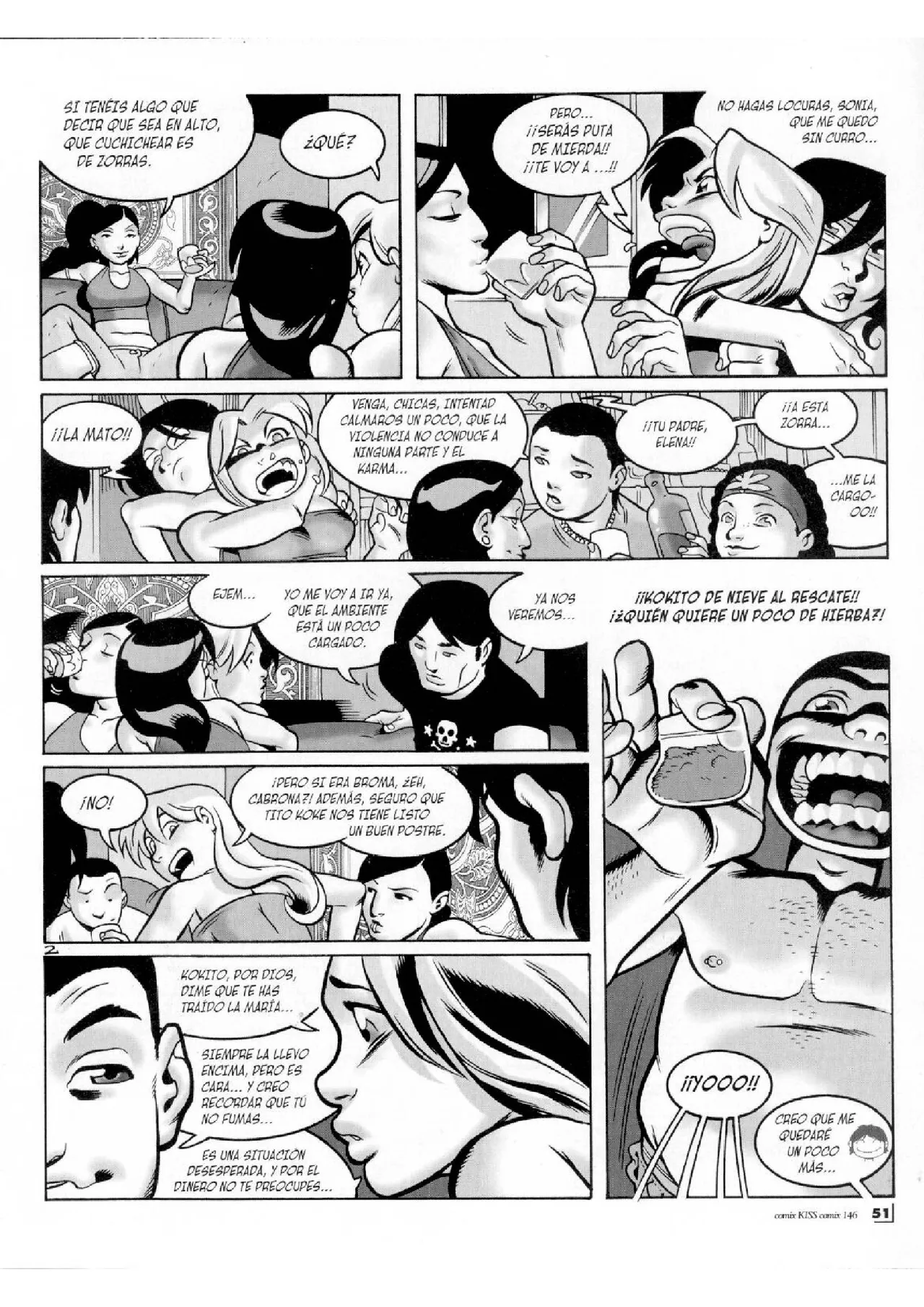 Kiss Comix 146 image number 50