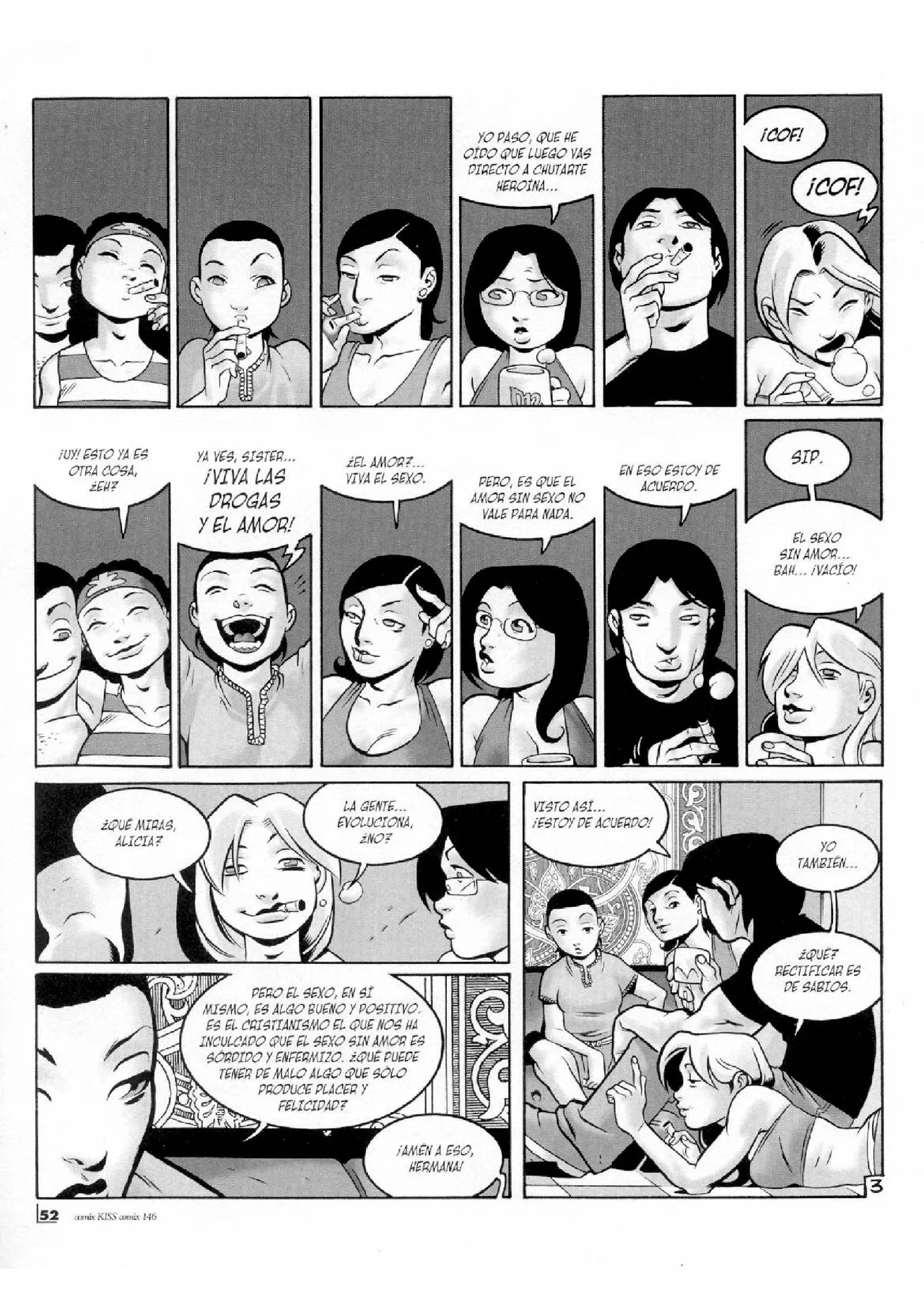 Kiss Comix 146 image number 51