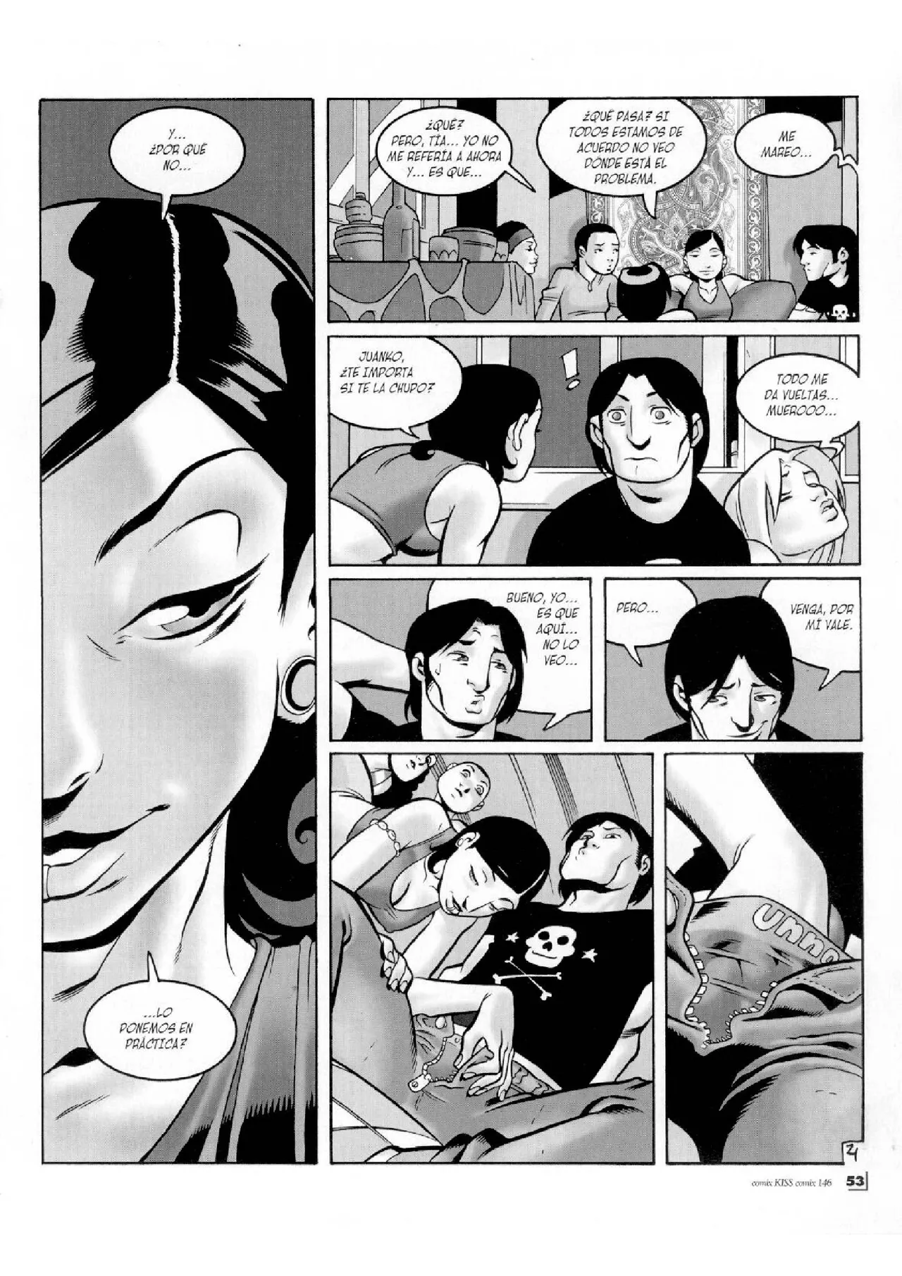 Kiss Comix 146 image number 52