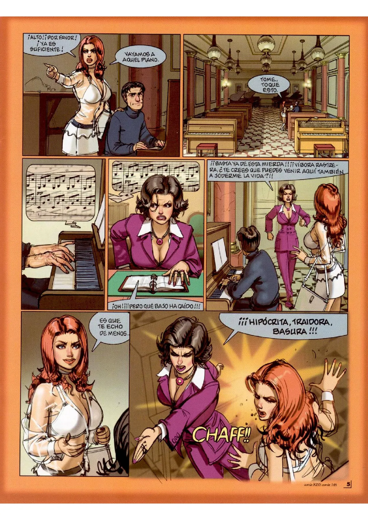 Kiss Comix 146 image number 4