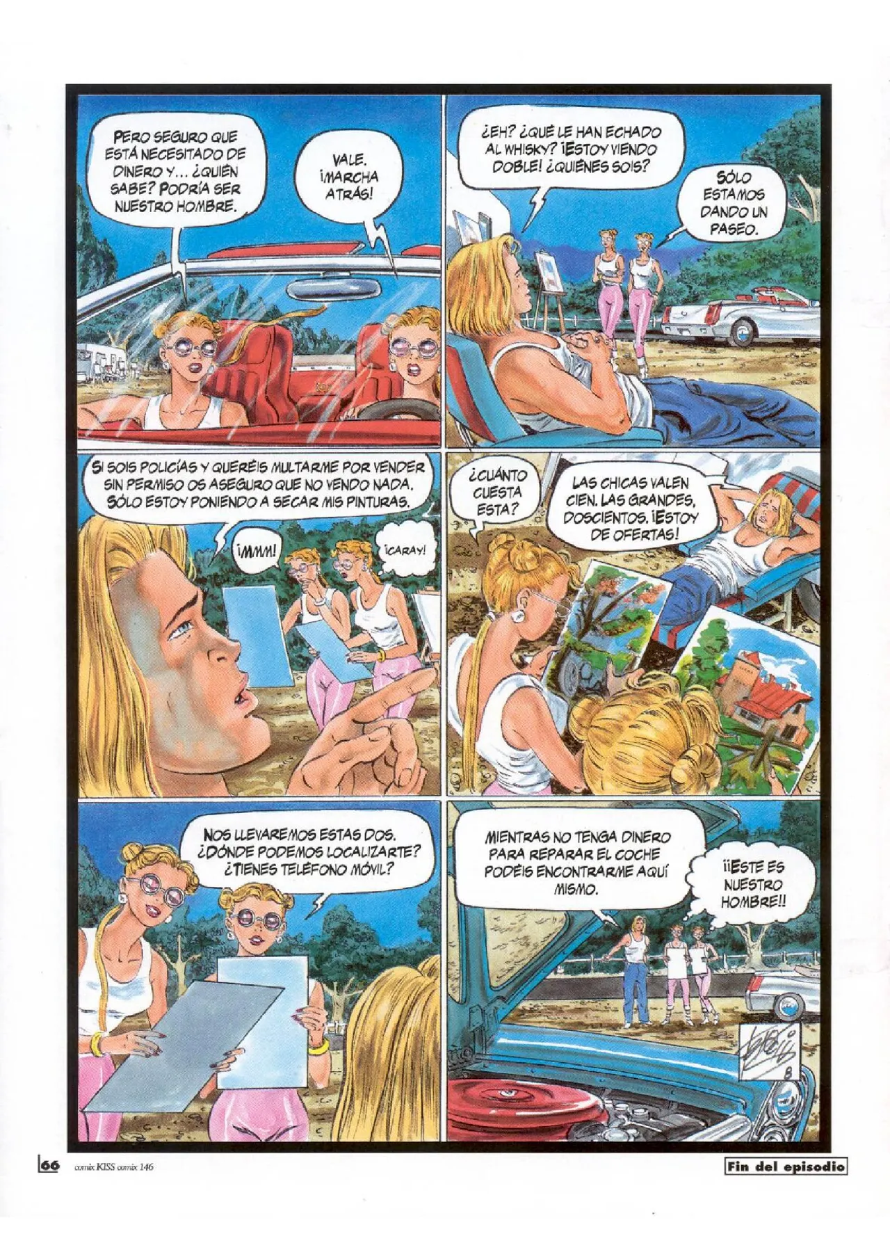 Kiss Comix 146 image number 65