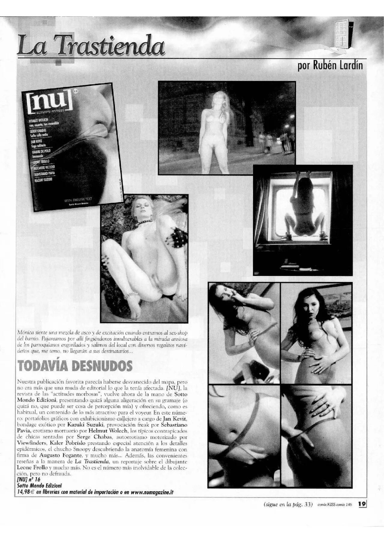 Kiss Comix 146 image number 18