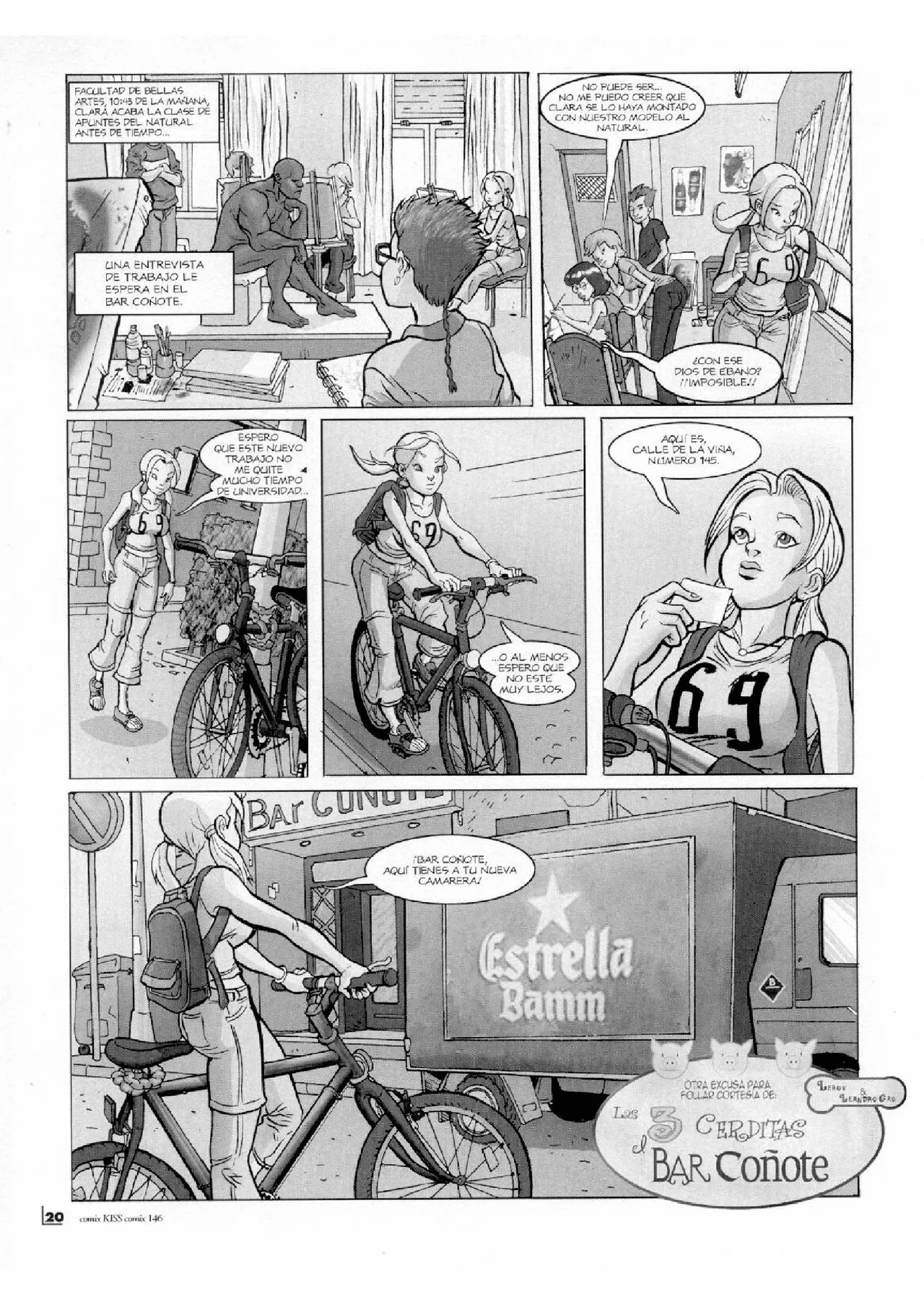 Kiss Comix 146 image number 19