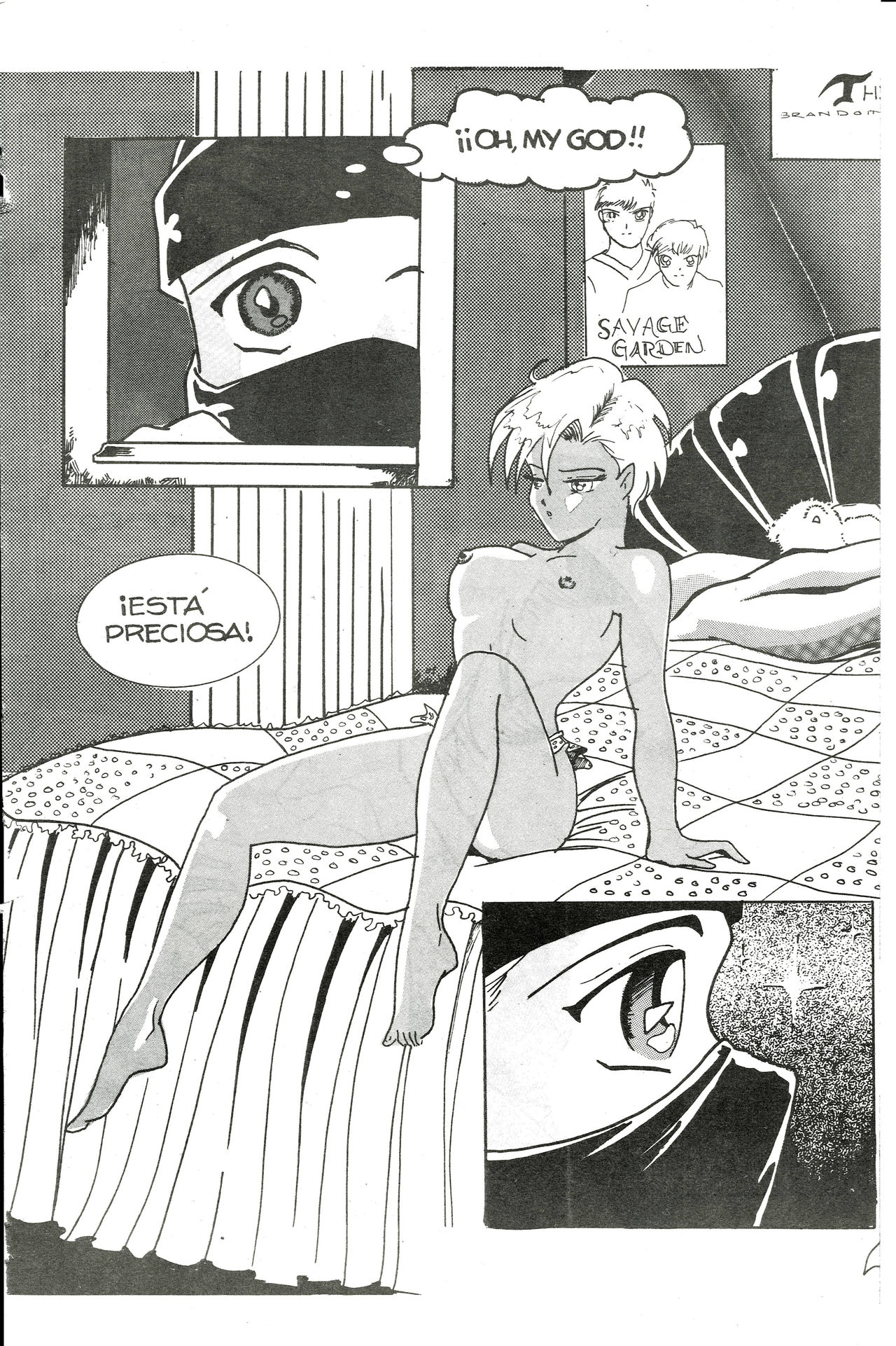 Chicas Trabajadoras -La Pelea- image number 10