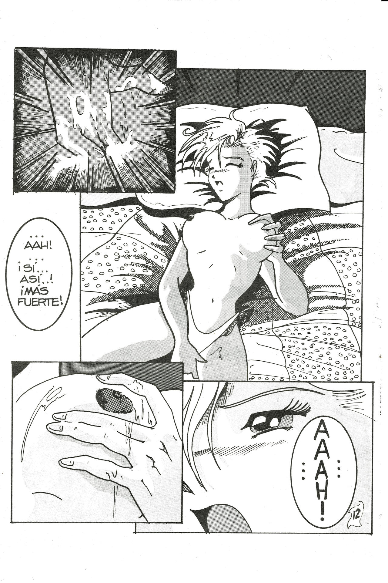 Chicas Trabajadoras -La Pelea- image number 13