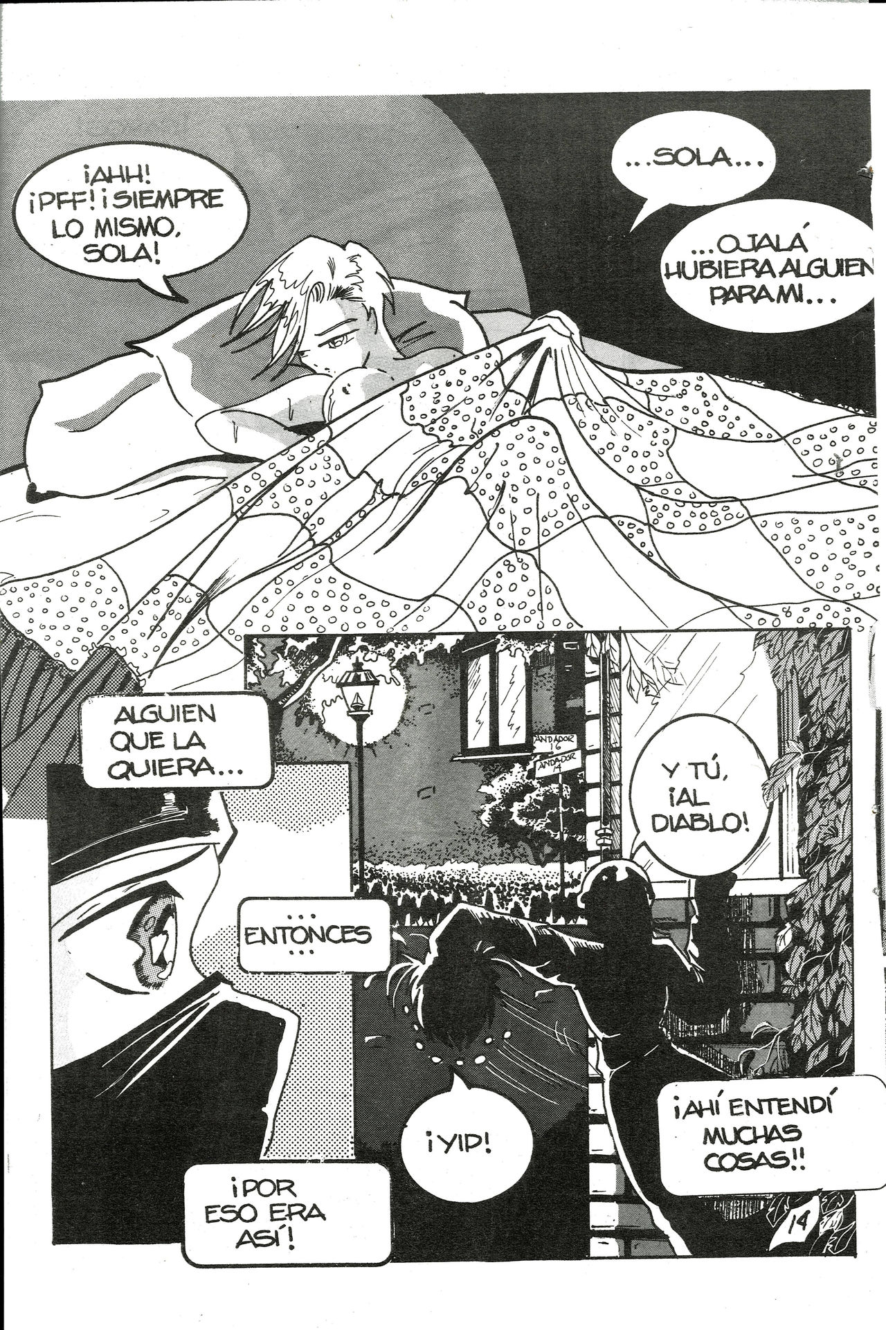 Chicas Trabajadoras -La Pelea- image number 15