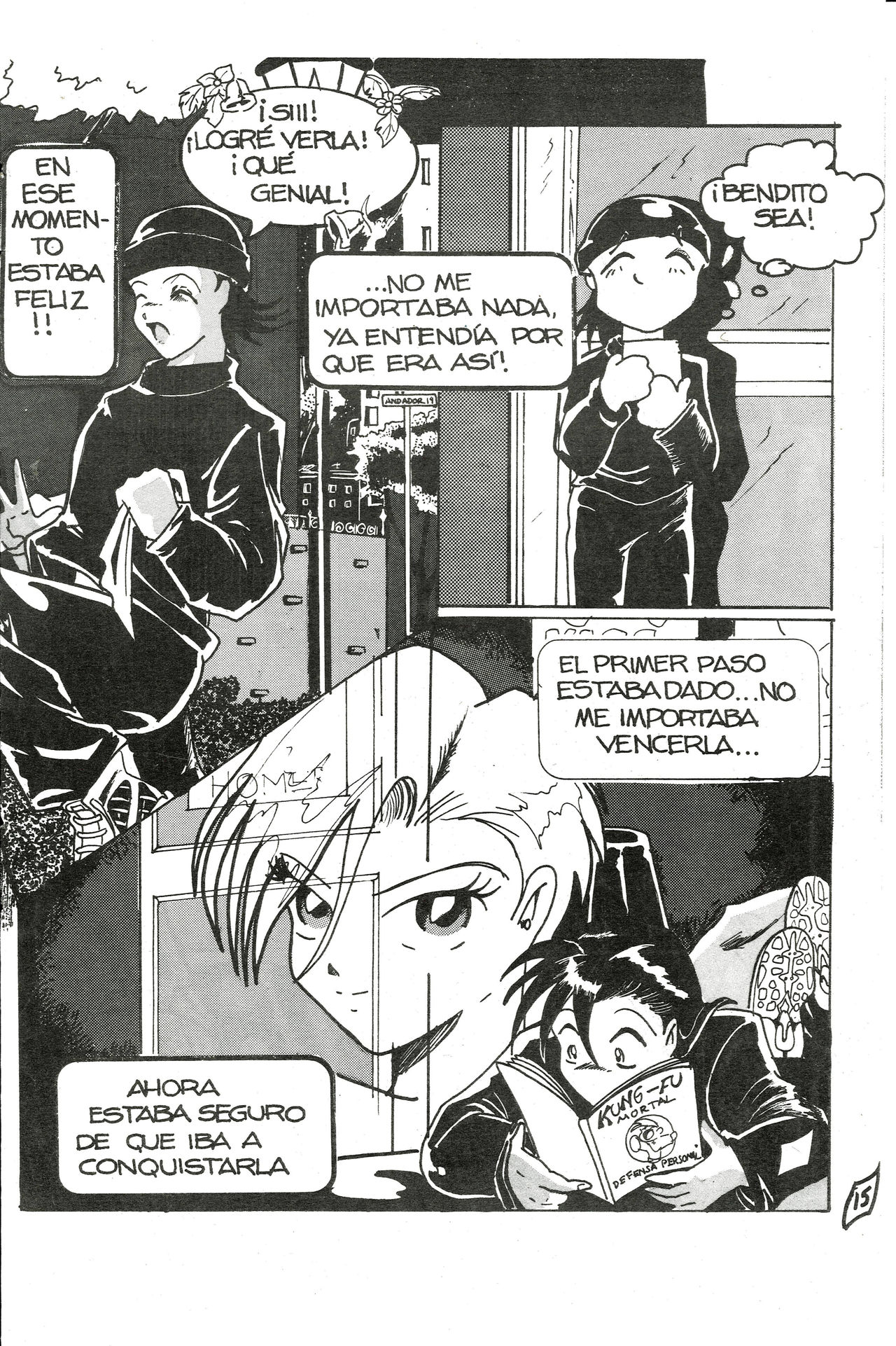 Chicas Trabajadoras -La Pelea- image number 16