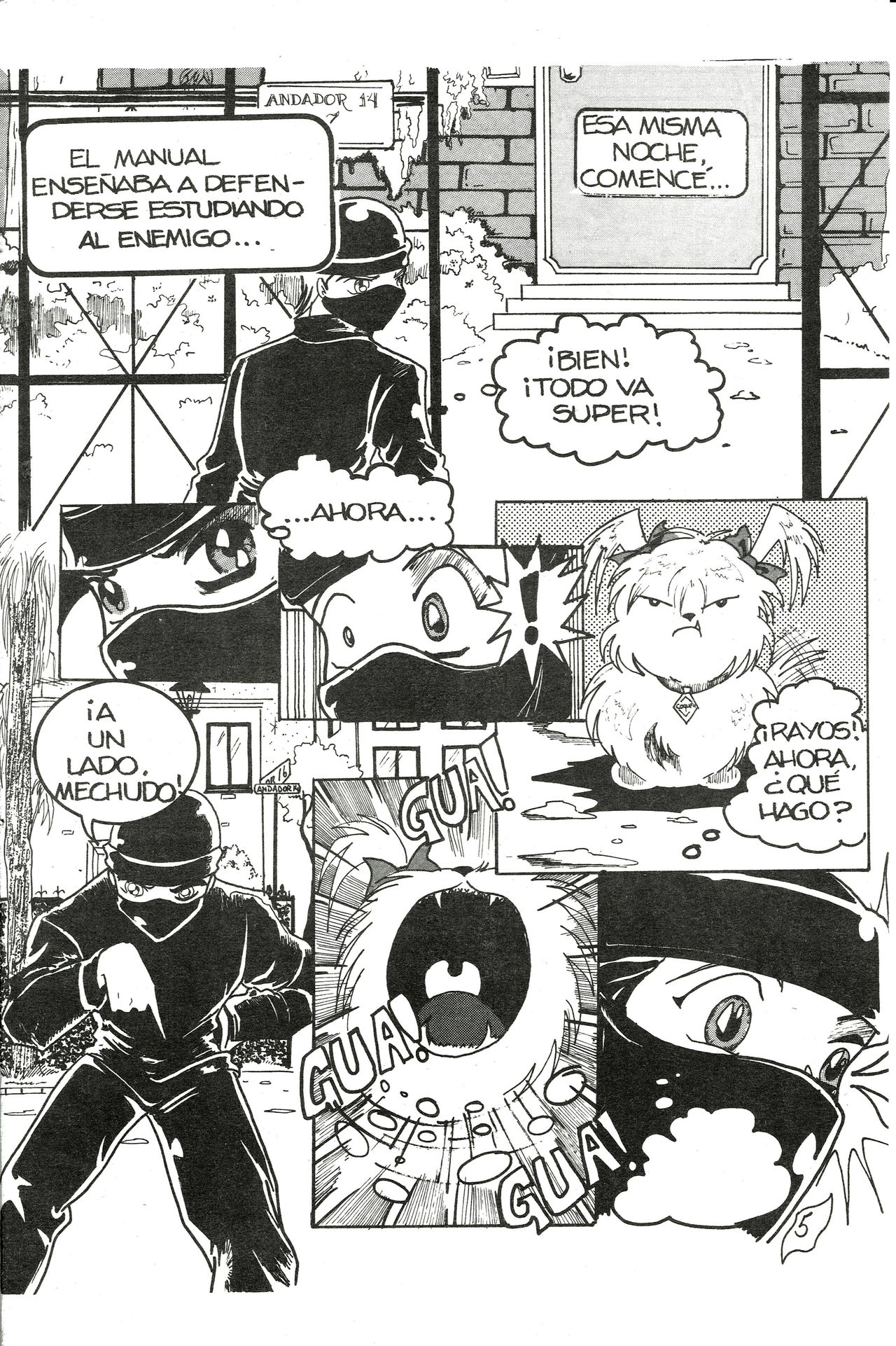 Chicas Trabajadoras -La Pelea- image number 6