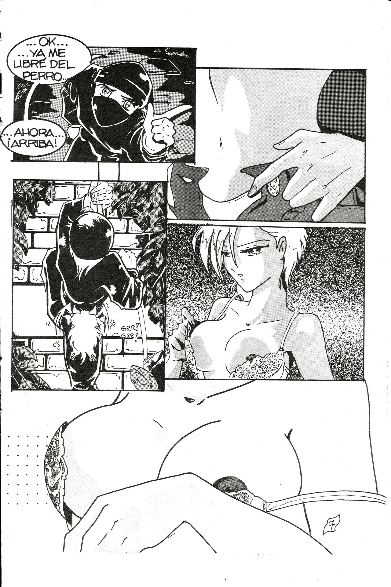 Chicas Trabajadoras -La Pelea- image number 8