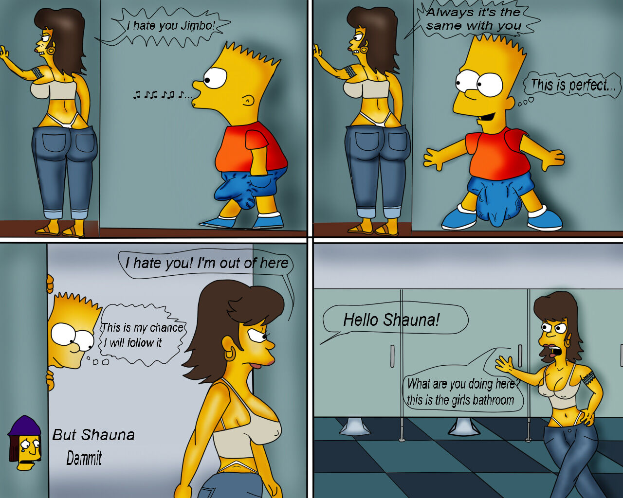 The_Simpsons artworks image number 36