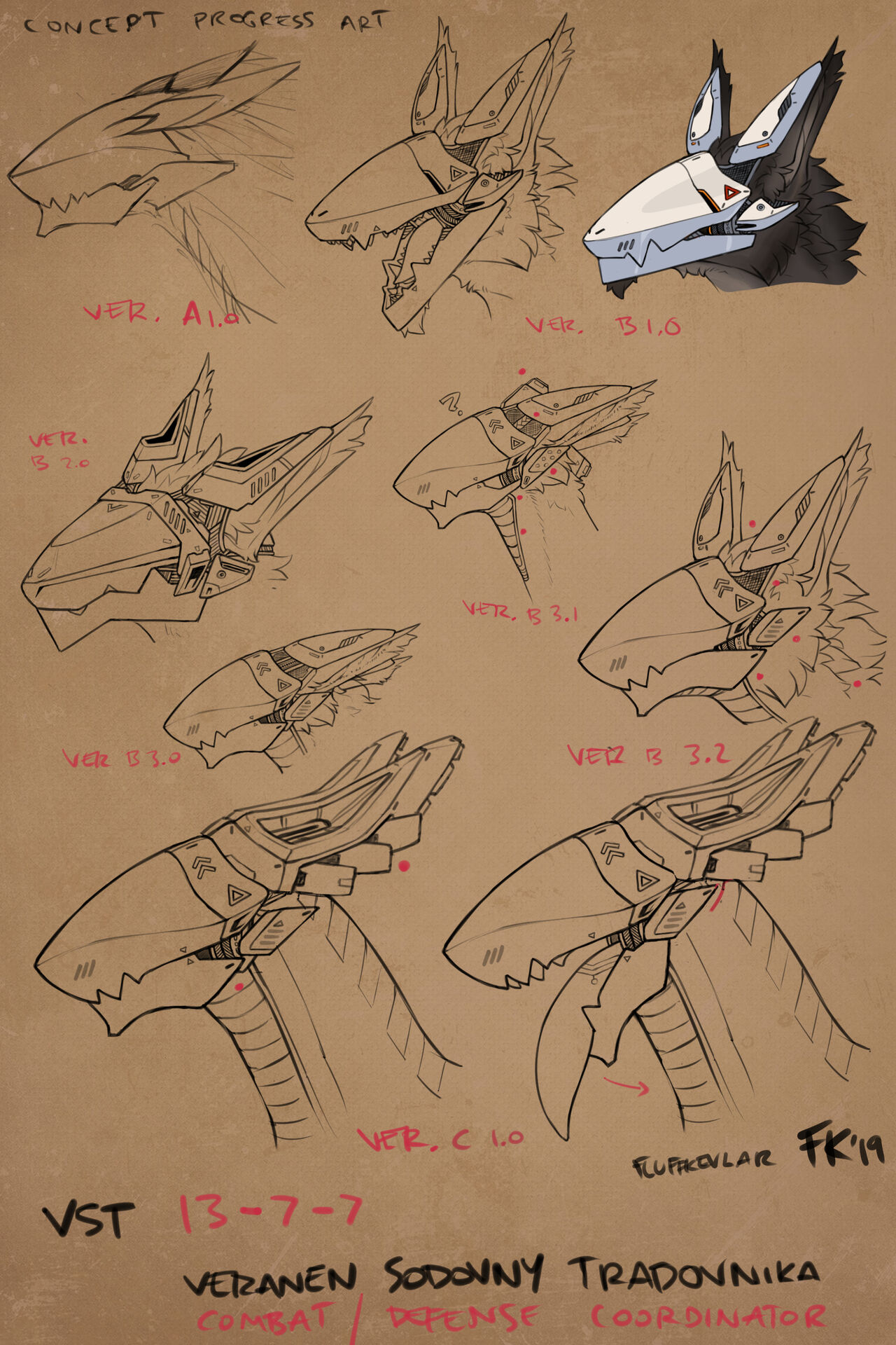 Warning x VST + Extras image number 12