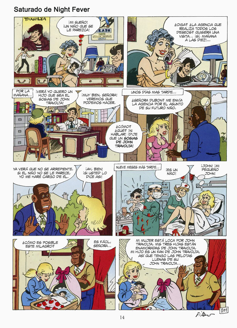 Heisse Kopfe / Inocencia 05 - La suerte de los inocentes image number 13