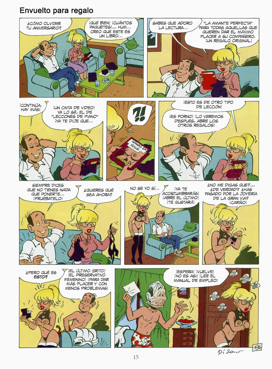 Heisse Kopfe / Inocencia 05 - La suerte de los inocentes image number 14