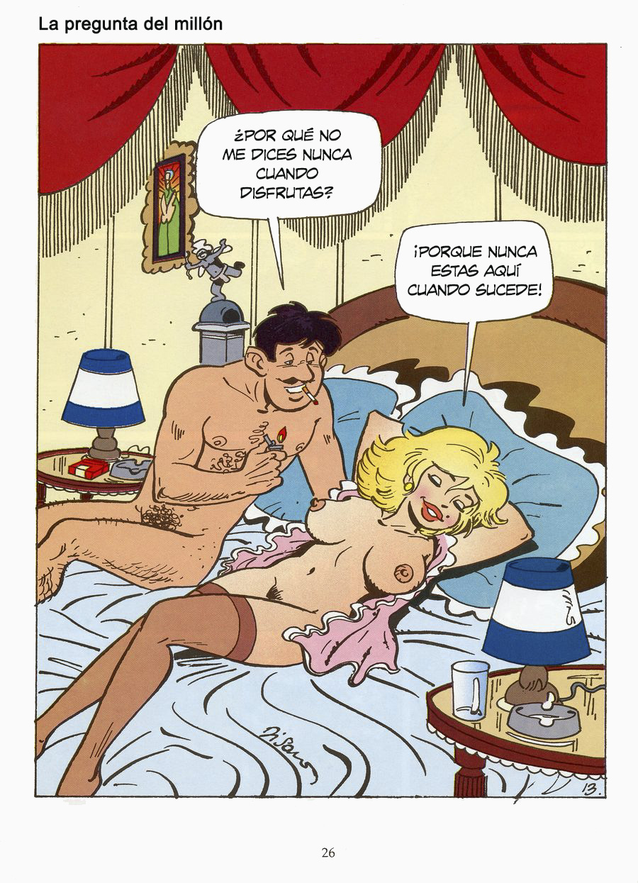 Heisse Kopfe / Inocencia 05 - La suerte de los inocentes image number 25