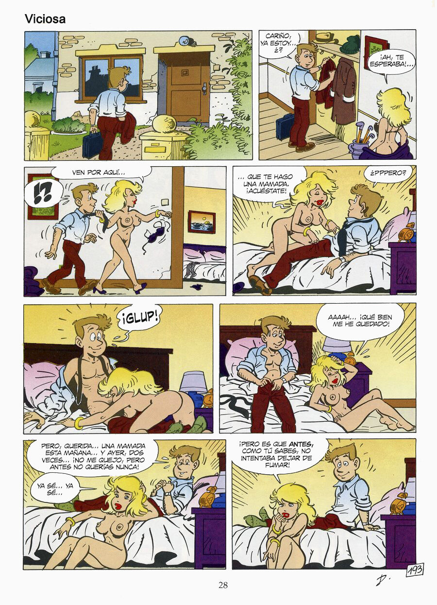 Heisse Kopfe / Inocencia 05 - La suerte de los inocentes image number 27