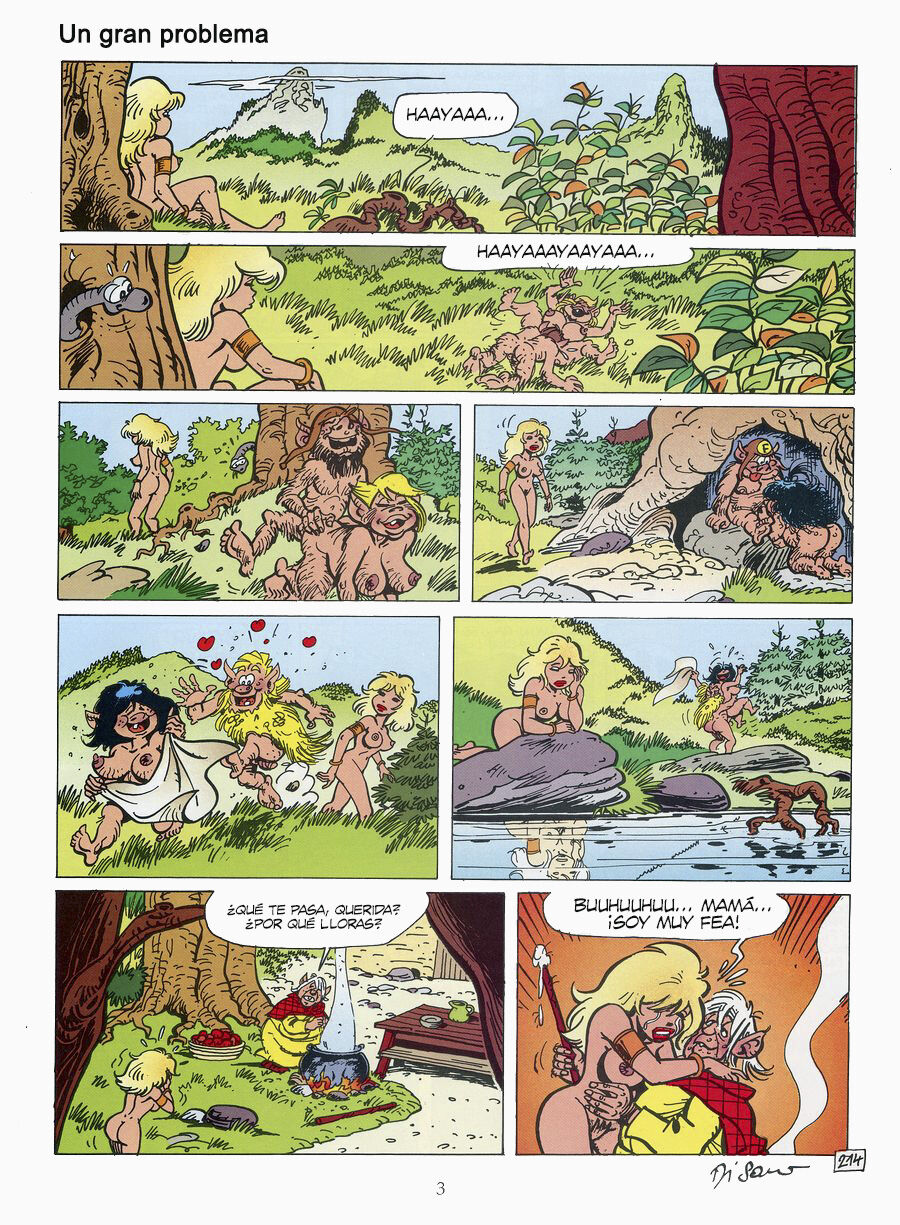 Heisse Kopfe / Inocencia 05 - La suerte de los inocentes image number 2