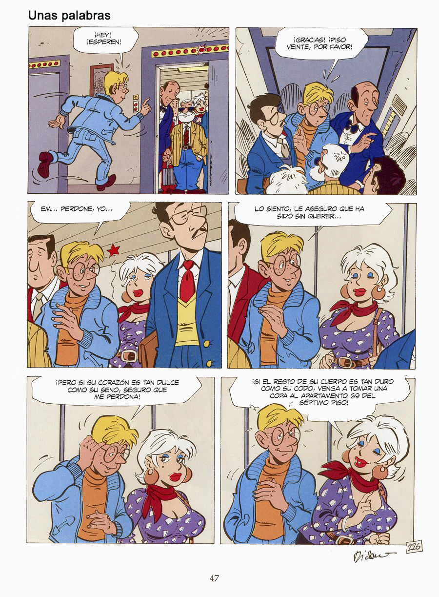 Heisse Kopfe / Inocencia 05 - La suerte de los inocentes image number 46