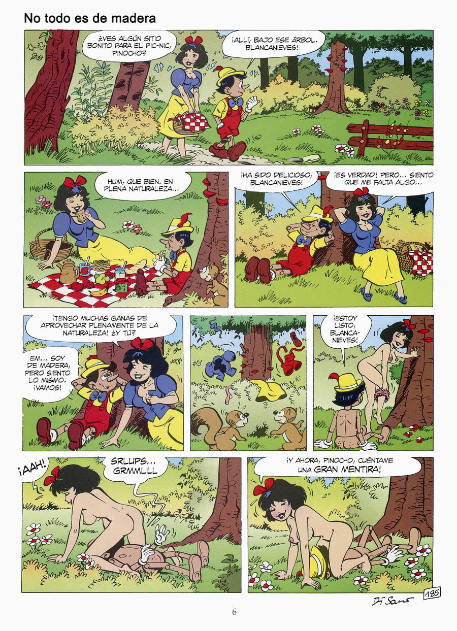 Heisse Kopfe / Inocencia 05 - La suerte de los inocentes image number 5