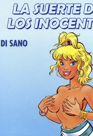 Heisse Kopfe / Inocencia 05 - La suerte de los inocentes