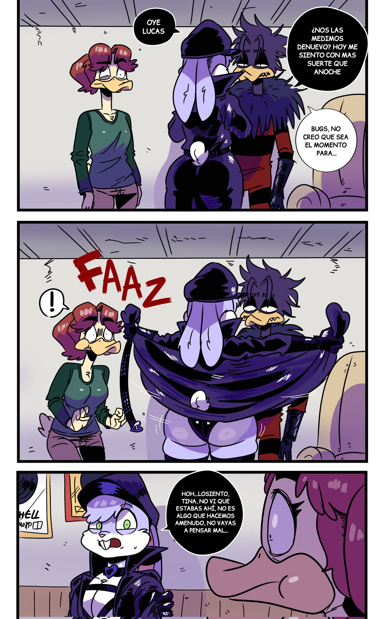 BSHARA Bunny y Sus Deseos - Spanish image number 24