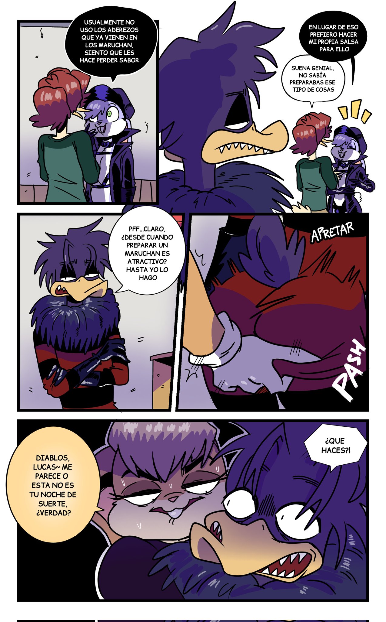 BSHARA Bunny y Sus Deseos - Spanish image number 26