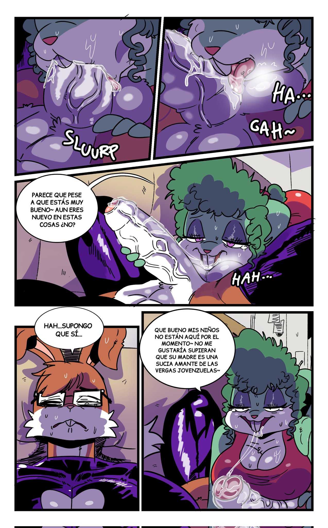 BSHARA Bunny y Sus Deseos - Spanish image number 31