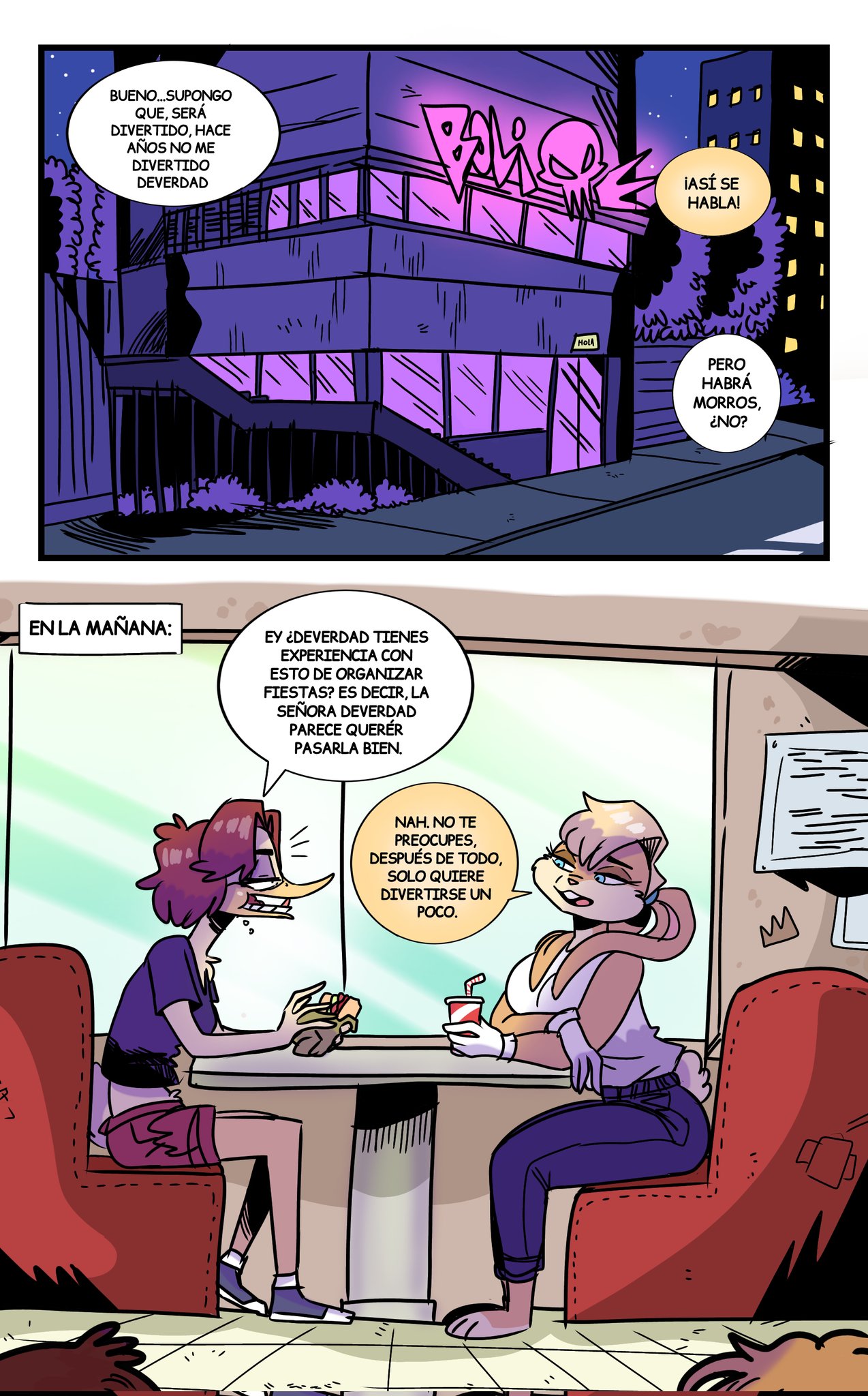 BSHARA Bunny y Sus Deseos - Spanish image number 5
