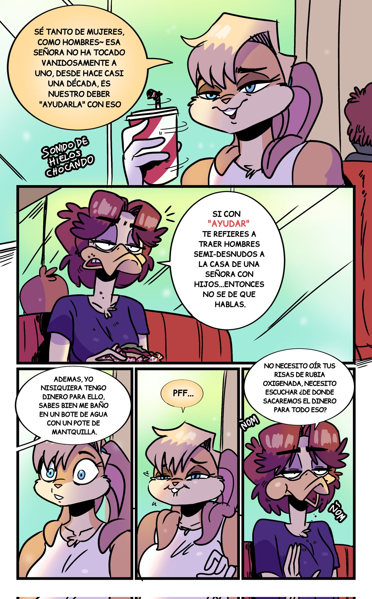 BSHARA Bunny y Sus Deseos - Spanish image number 6