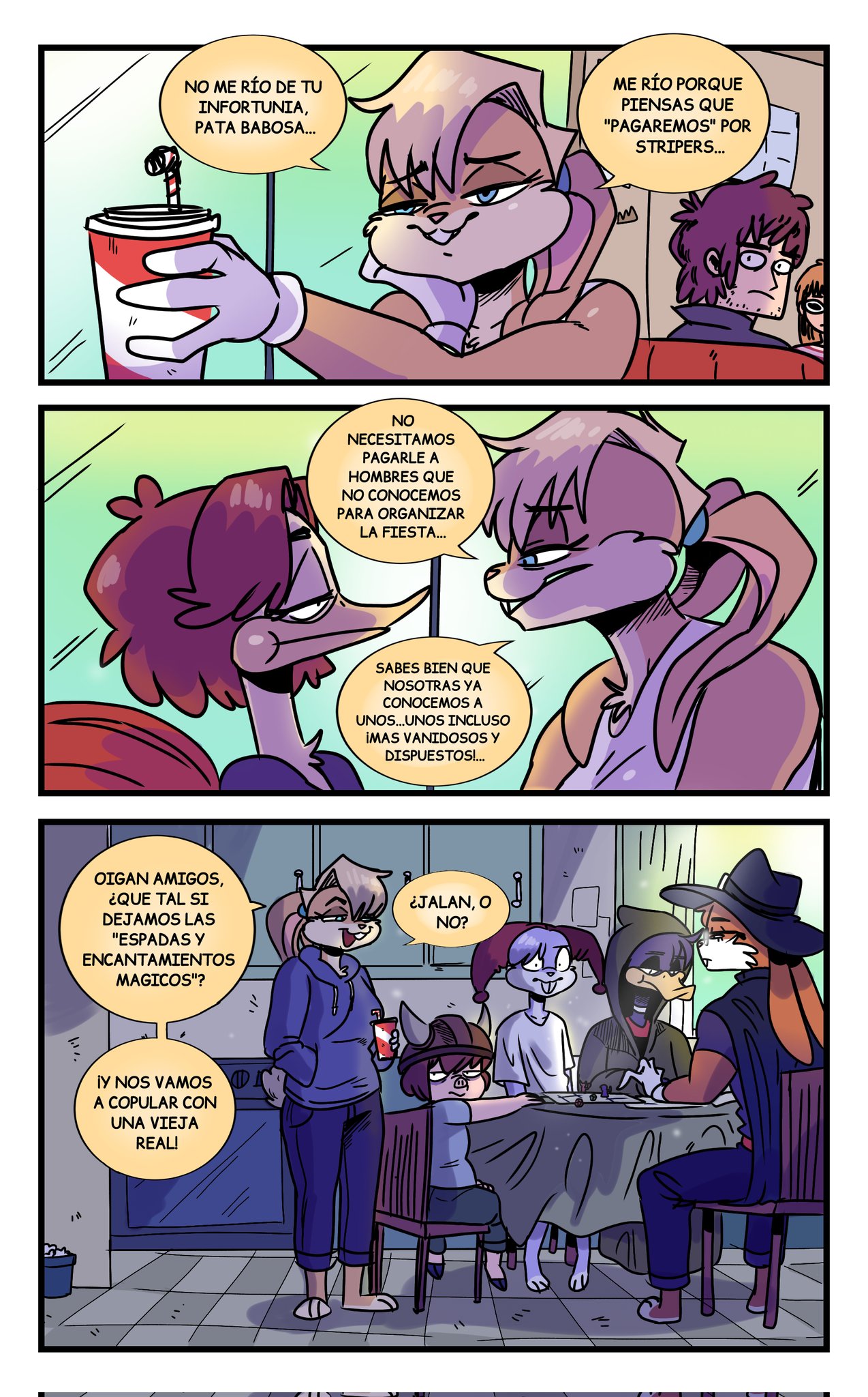 BSHARA Bunny y Sus Deseos - Spanish image number 7