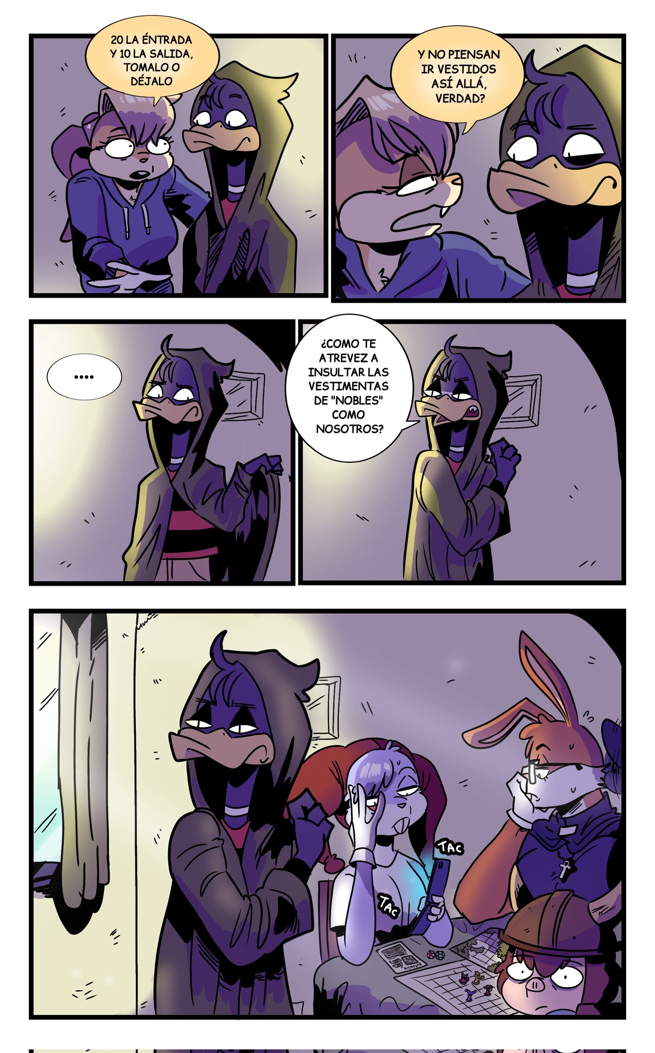 BSHARA Bunny y Sus Deseos - Spanish image number 11