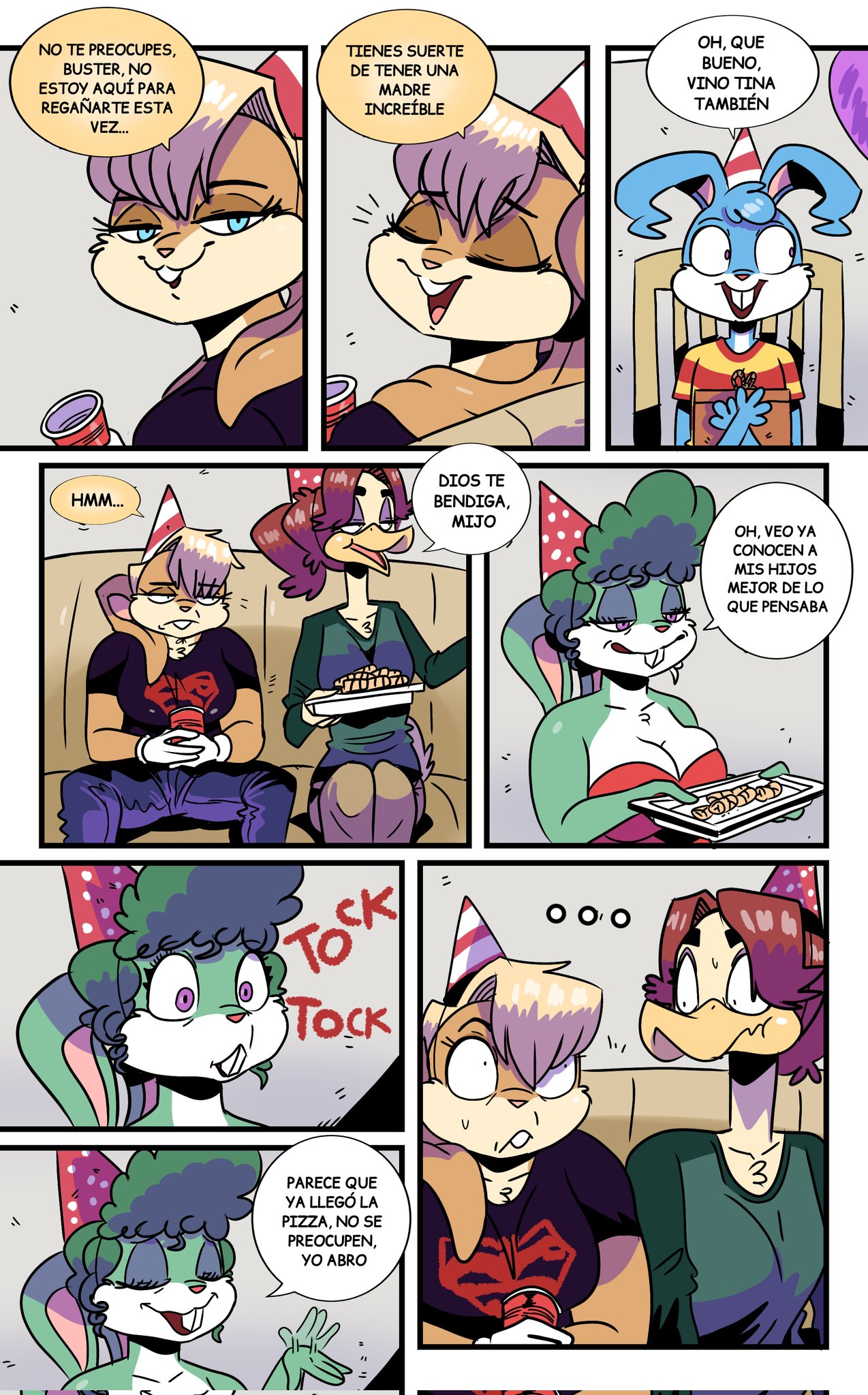BSHARA Bunny y Sus Deseos - Spanish image number 17