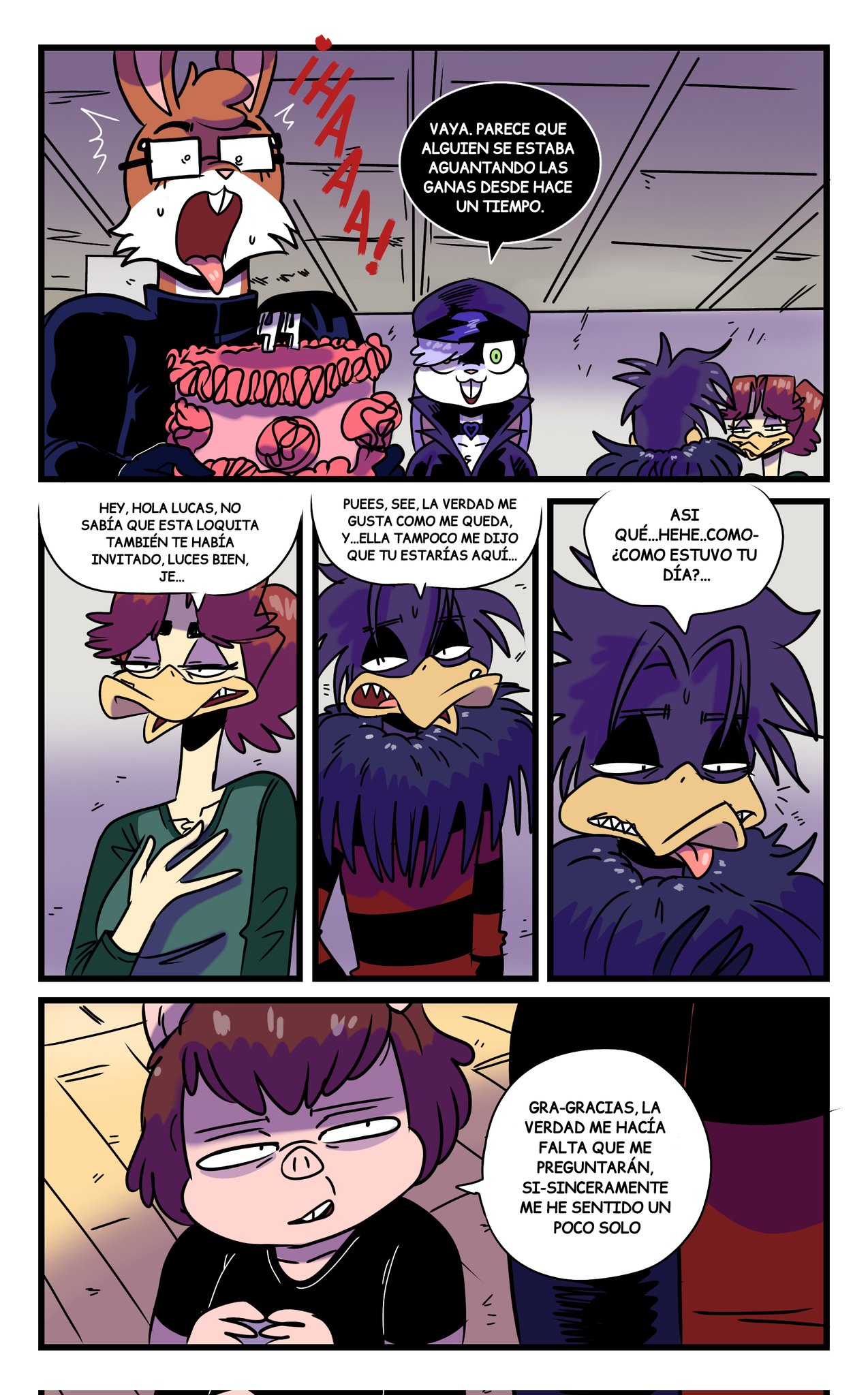 BSHARA Bunny y Sus Deseos - Spanish image number 23