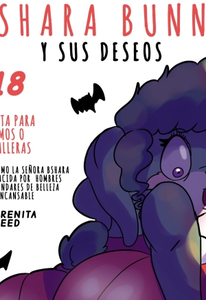 BSHARA Bunny y Sus Deseos - Spanish