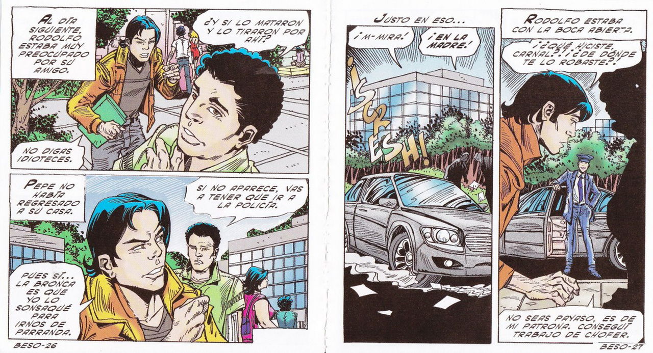 Beso Negro No.118 image number 14