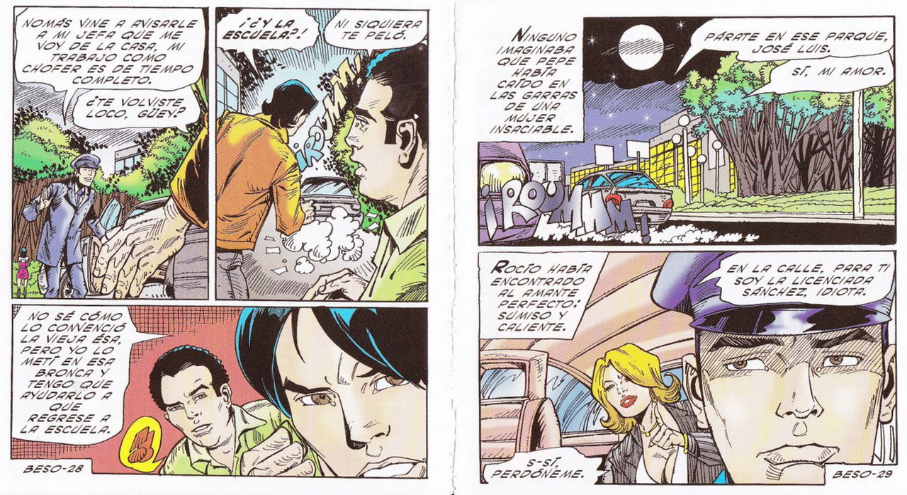 Beso Negro No.118 image number 15