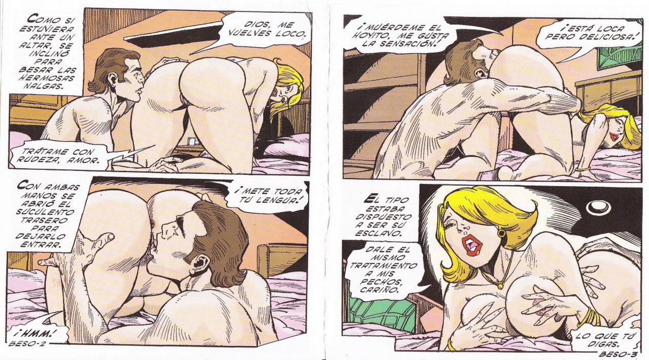 Beso Negro No.118 image number 2