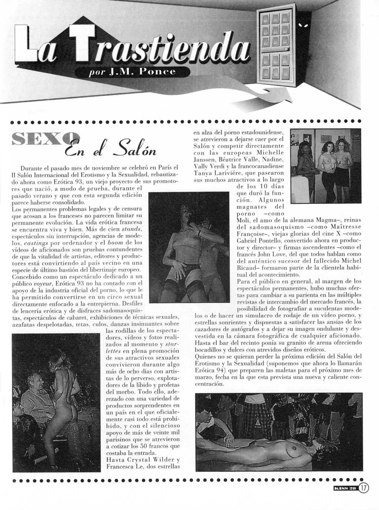 Kiss Comix 028 image number 16