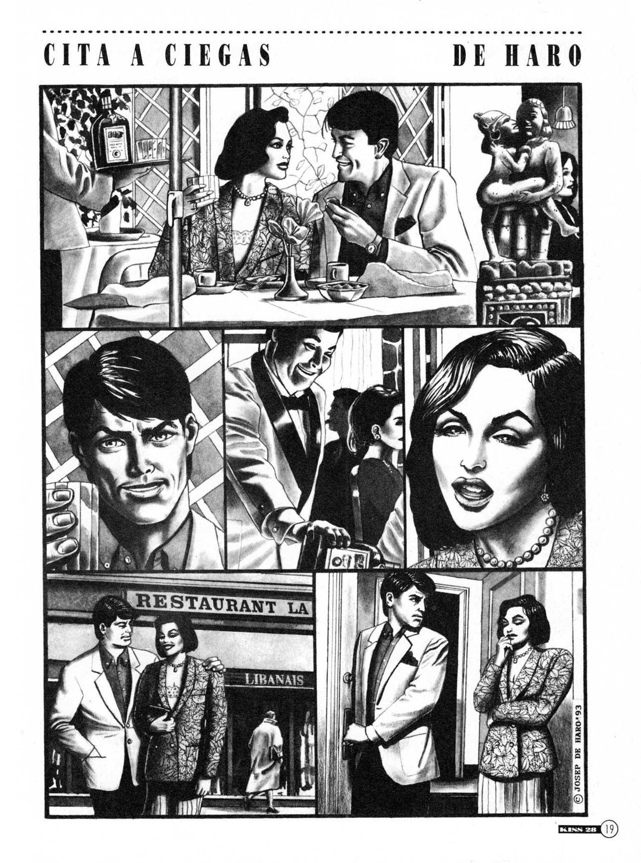 Kiss Comix 028 image number 18