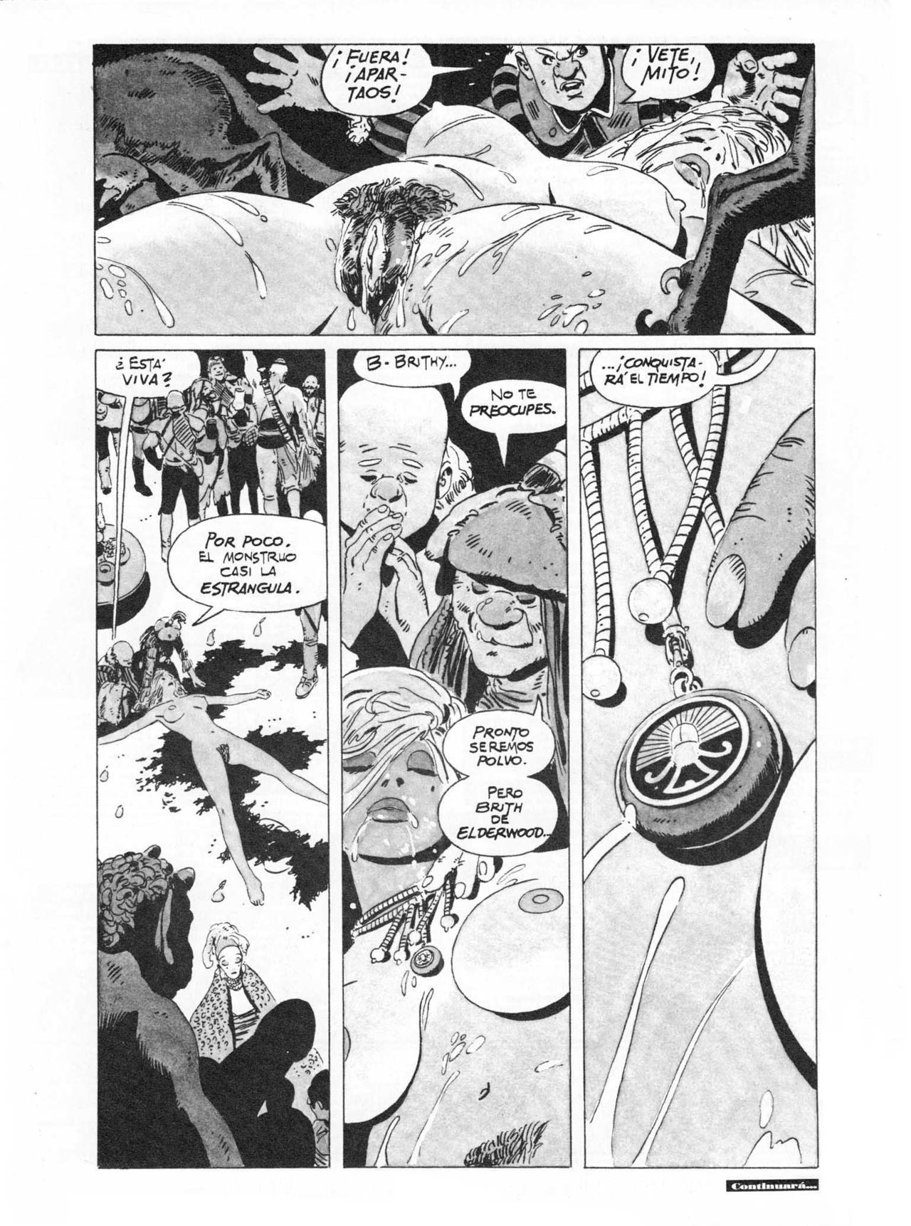 Kiss Comix 028 image number 30