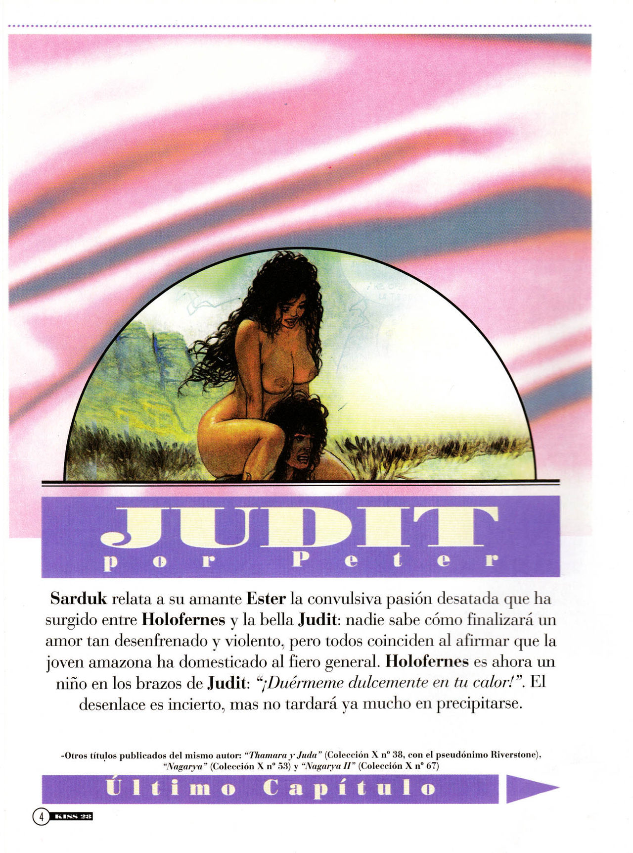 Kiss Comix 028 image number 3