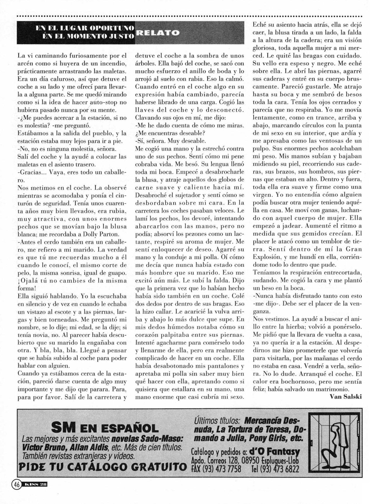 Kiss Comix 028 image number 45