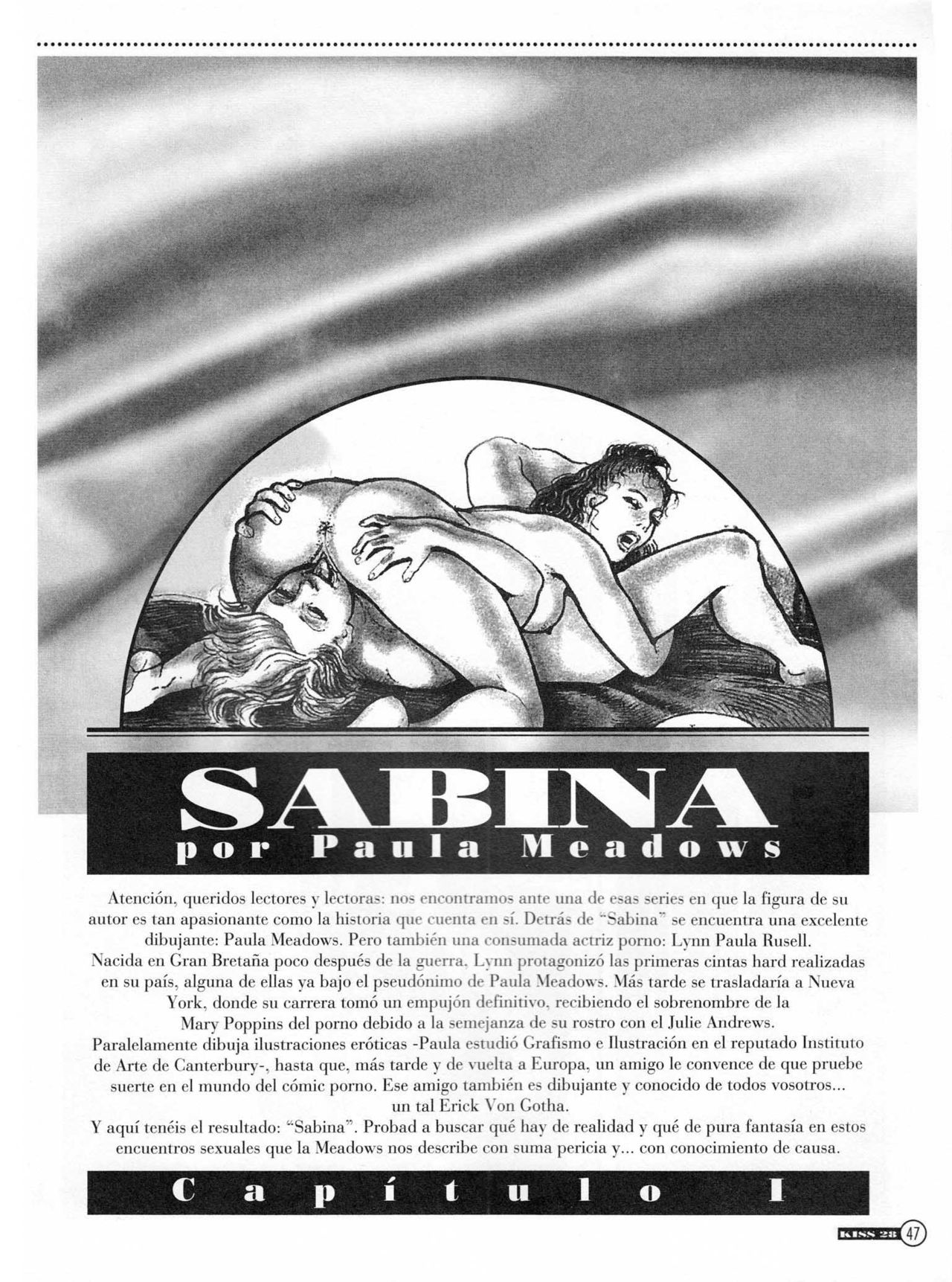 Kiss Comix 028 image number 46