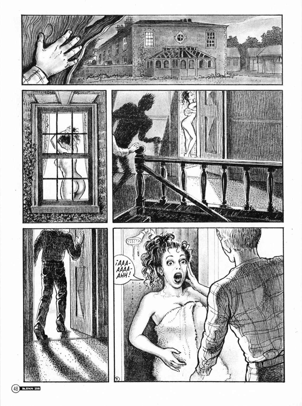 Kiss Comix 028 image number 47