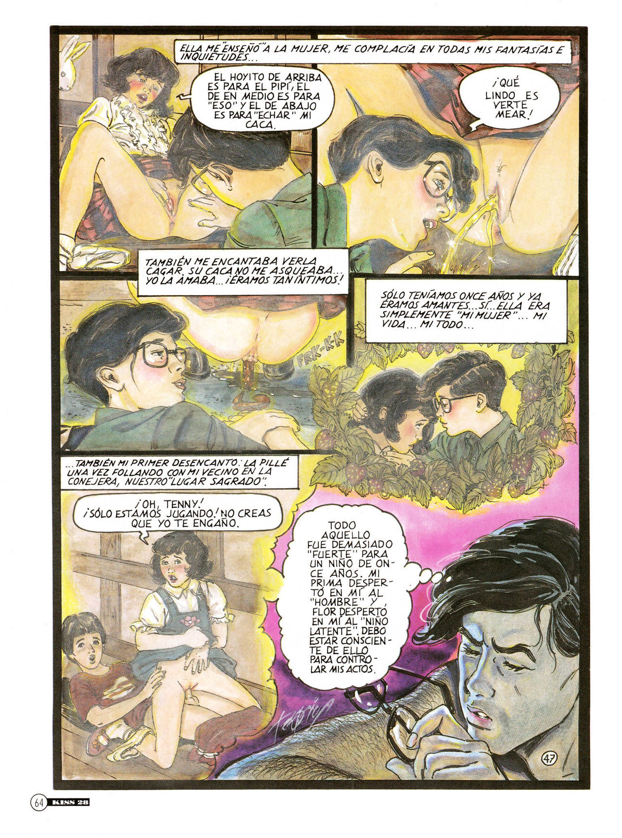 Kiss Comix 028 image number 63