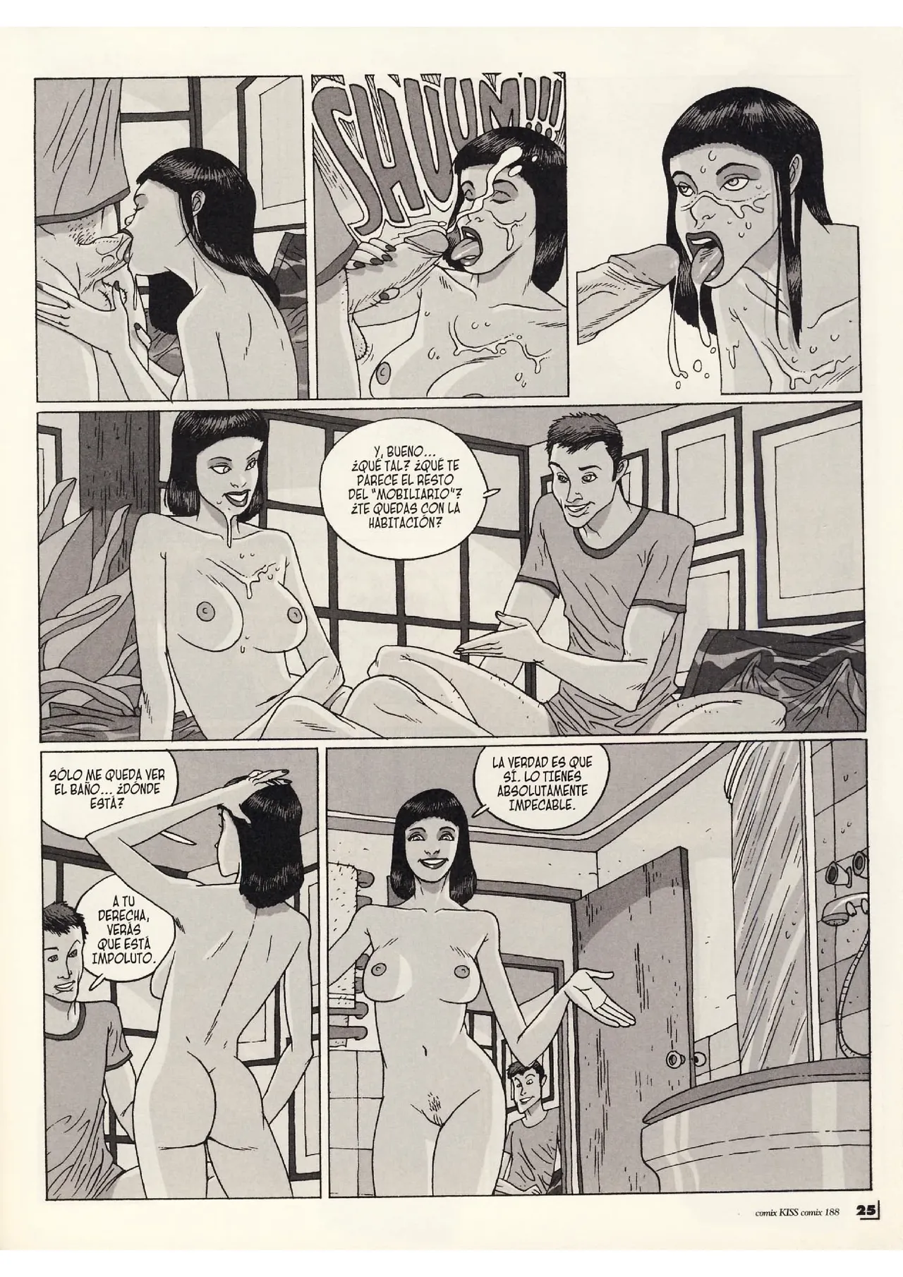 Kiss Comix 188 image number 24