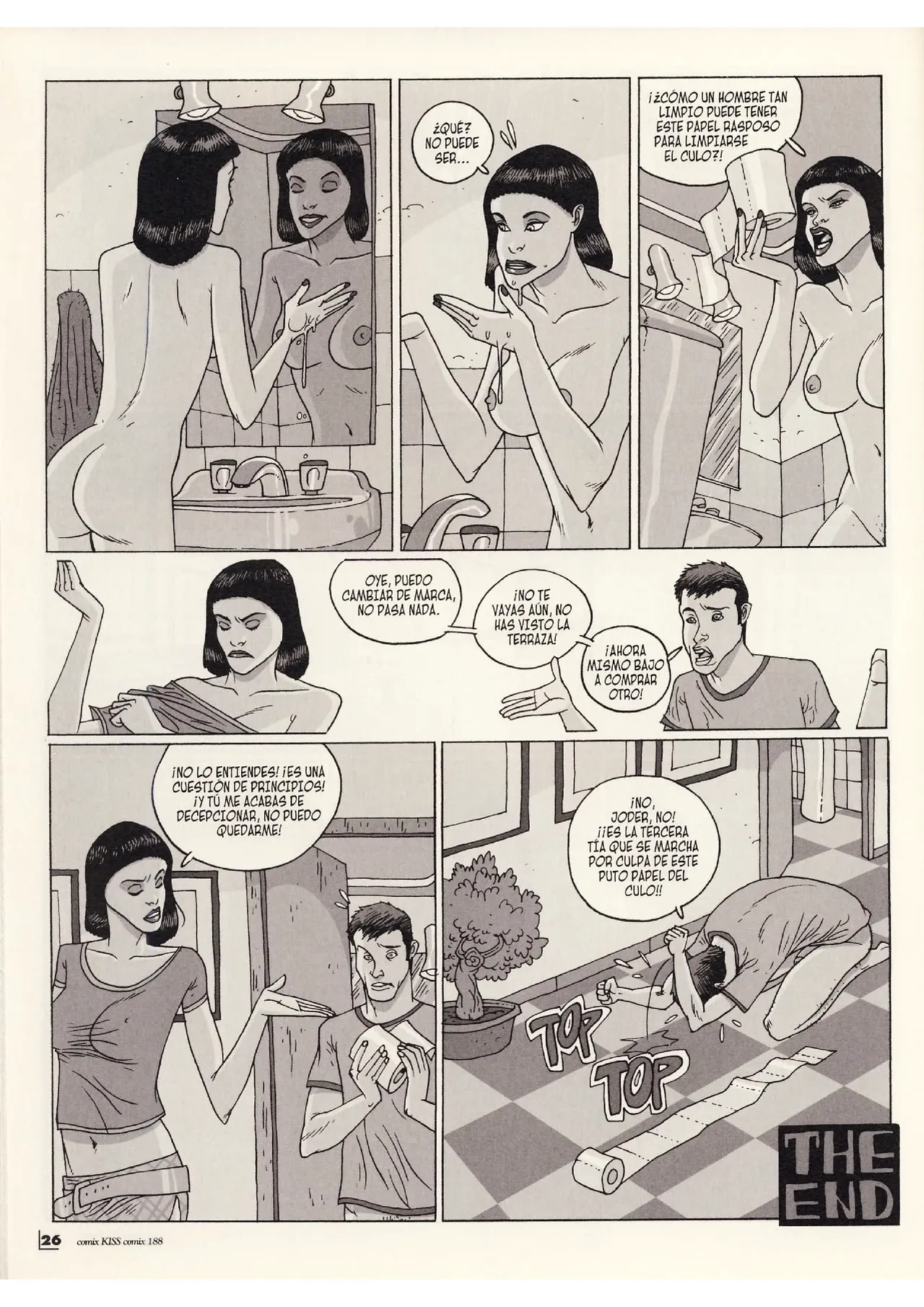 Kiss Comix 188 image number 25