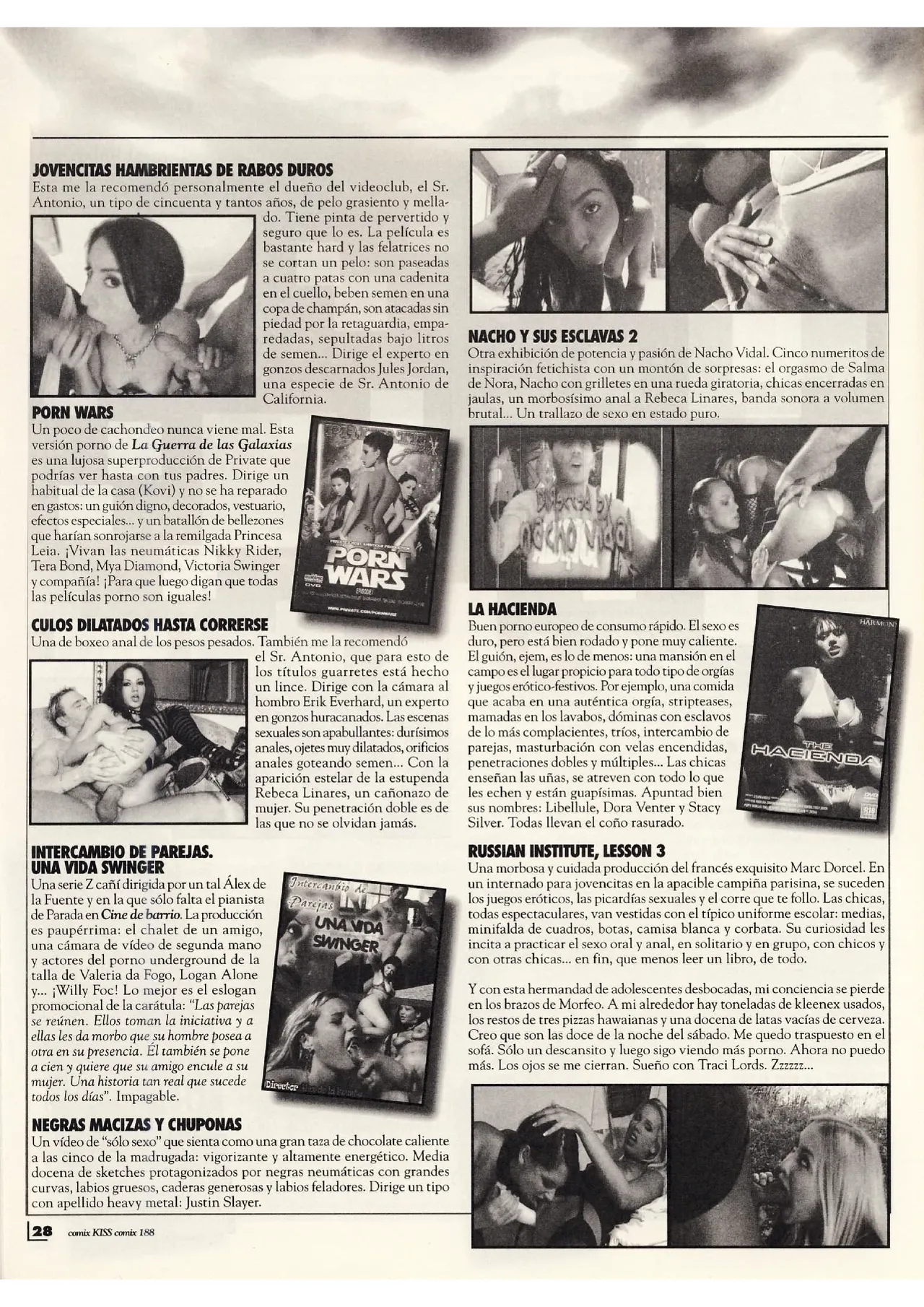 Kiss Comix 188 image number 27